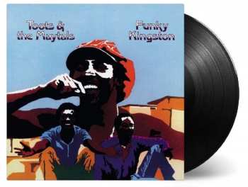 LP Toots & The Maytals: Funky Kingston 13618