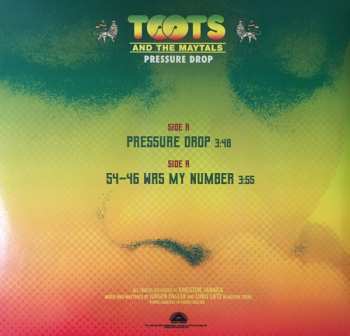 SP Toots & The Maytals: Pressure Drop LTD | CLR 366989