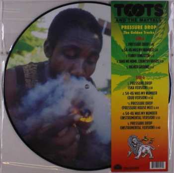 Toots & The Maytals: Pressure Drop The Golden Tracks