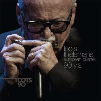 LP Toots Thielemans: 90 YRS LTD | NUM | CLR 455177