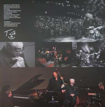 LP Toots Thielemans: European Quartet Live LTD | NUM | CLR 285321