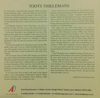 2CD Toots Thielemans: Four Classic Albums 537320