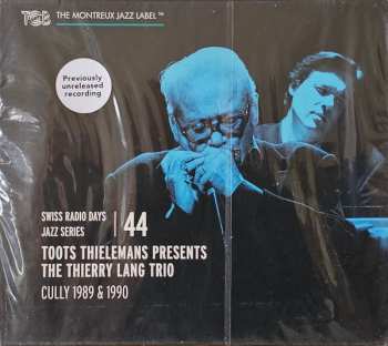 Album Toots Thielemans: Cully 1989 & 1990