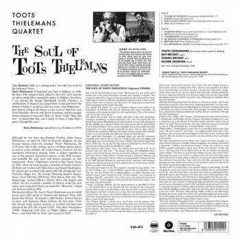LP Toots Thielemans: The Soul Of Toots Thielemans LTD 147844