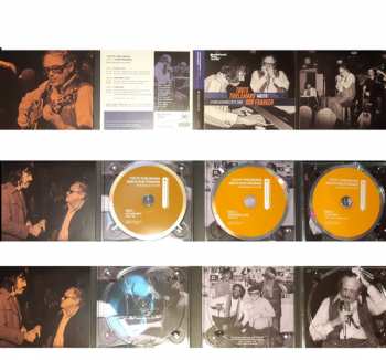 3CD Toots Thielemans: Toots Thielemans Meets Rob Franken (Studio Sessions 1973-1983) 334312