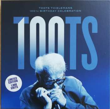 Album Toots Thielemans: Toots (Toots Thielemans 100th Birthday Celebration)