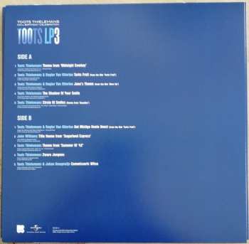 4LP/Box Set Toots Thielemans: Toots (Toots Thielemans 100th Birthday Celebration) LTD | NUM 475362