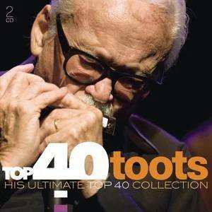 2CD Toots Thielemans: Top 40 Toots (His Ultimate Top 40 Collection) 482127