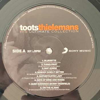 LP Toots Thielemans: His Ultimate Collection 355374