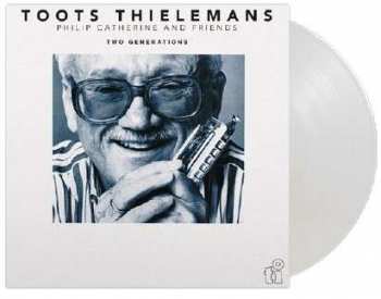 LP Toots Thielemans: Two Generations LTD | NUM | CLR 449098