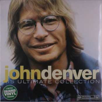 Album John Denver: Top 40 John Denver - His Ultimate Top 40 Collection