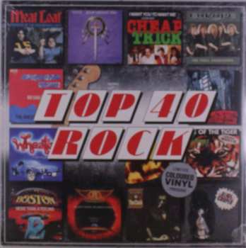 Album Top 40 Rock / Various: Top 40 Rock