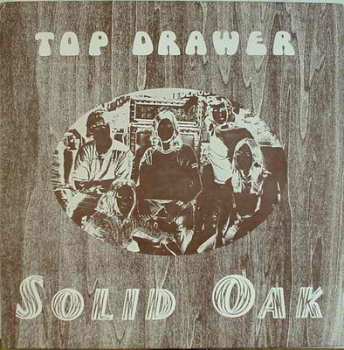 Top Drawer: Solid Oak