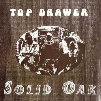 CD Top Drawer: Solid Oak 414304