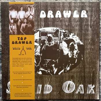 LP Top Drawer: Solid Oak 411387