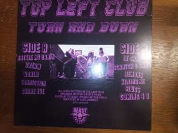 LP Top Left Club: Turn And Burn  495547