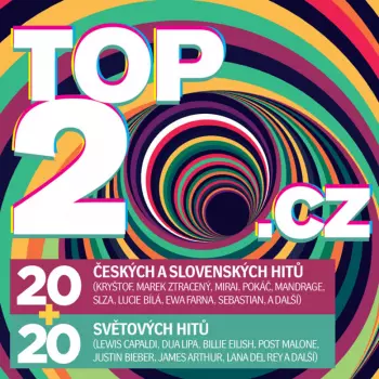 Ruzni/pop National: Top20.cz 2020/1