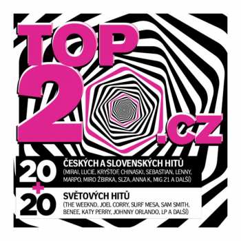 Ruzni/pop National: Top20.cz 2020/2