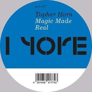Album Topher Horn: Magic Made Real