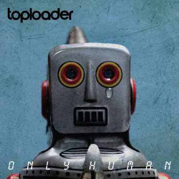 CD Toploader: Only Human 447281