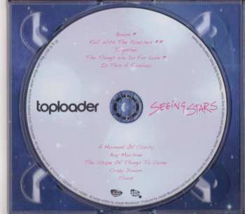 CD Toploader: Seeing Stars 279959
