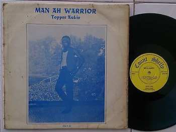 Album Tapper Zukie: Man Ah Warrior