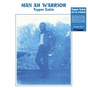 LP Tapper Zukie: Man Ah Warrior 537930
