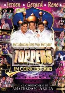 Toppers: Toppers In Concert 2010