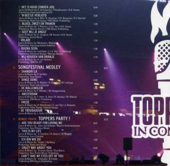 CD Toppers: Toppers In Concert 532996