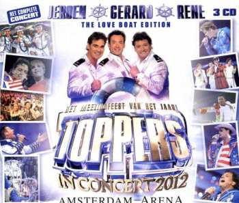 Album Toppers: Toppers In Concert 2012