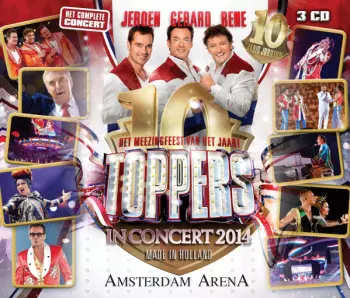 Toppers In Concert 2014 