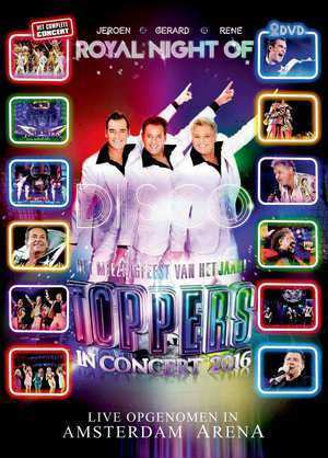 Album Toppers: Toppers In Concert 2016
