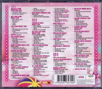 3CD Toppers: Toppers In Concert 2018 Pretty In Pink (The Circus Edition) 426547