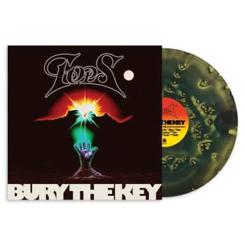 Album TOPS: Bury The Key