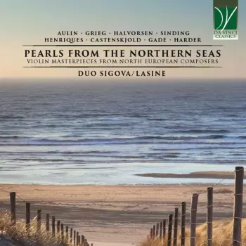 Duo Sigova / Lasine - Pearls From The Northern Seas
