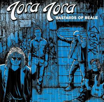CD Tora Tora: Bastards Of Beale 438272