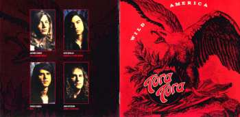 CD Tora Tora: Wild America 40396