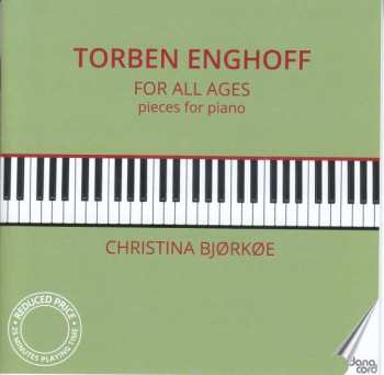 Album Torben Enghoff: Klavierwerke "for All Ages"
