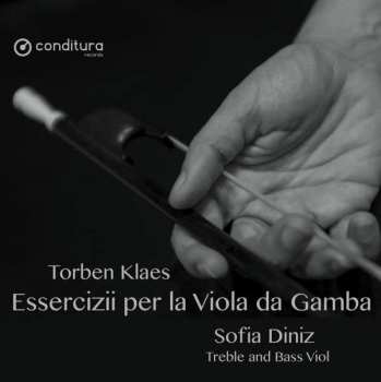 Album Torben Klaes: Essercizii Per La Viola Da Gamba