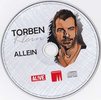 CD Torben Klein: Allein  378756