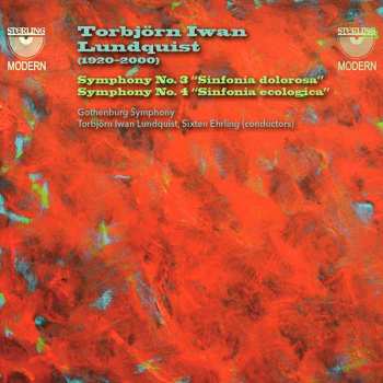 Album Torbjörn Iwan Lundquist: Symphonien Nr.3 & 4