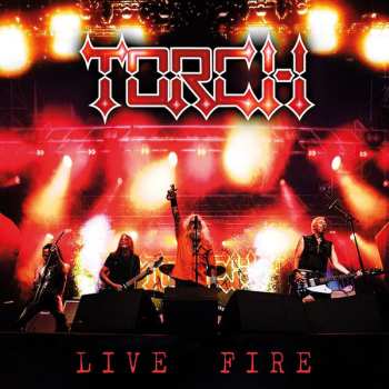 Album Torch: Live Fire