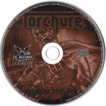 CD Torchure: Beyond The Veil 241693
