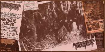 CD Torchure: Beyond The Veil