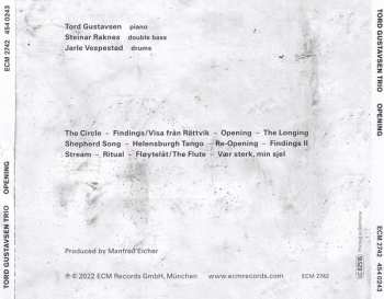 CD Tord Gustavsen Trio: Opening 182851