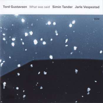 CD Tord Gustavsen: What Was Said 116650