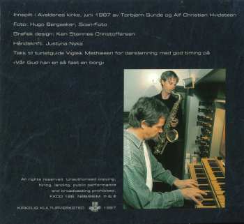 CD Kjetil Bjerkestrand: Prima Luna