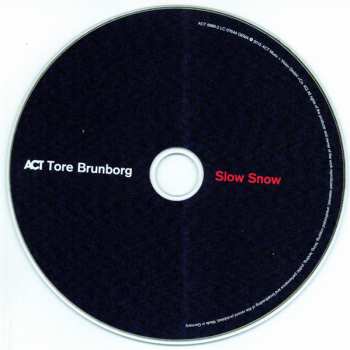 CD Tore Brunborg: Slow Snow 520287