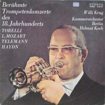 LP Joseph Haydn: Berühmte Trompetenkonzerte Des 18. Jahrhunderts