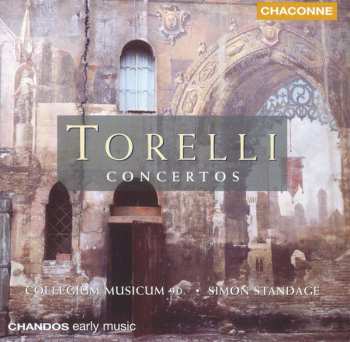 Album Giuseppe Torelli: Concertos
